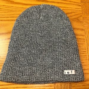 Neff daily heather beanie one size unisex